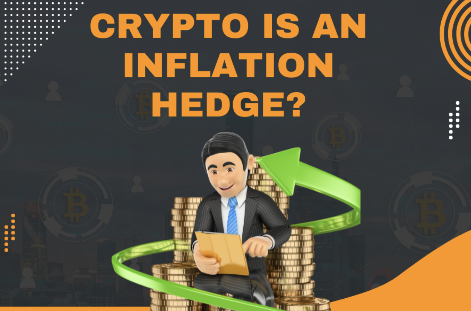 Ask CryptoVantage: Can I Hedge Against Inflation with Crypto Investments?
