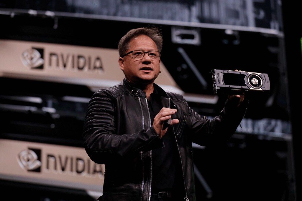 AI Empowers All to Program and Bridge the Digital Divide, Says Nvidia CEO