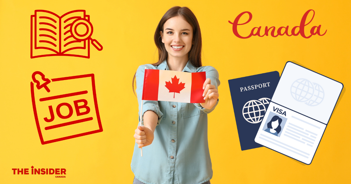 Unleashing Career Opportunities: Study, Live, Work in Canada