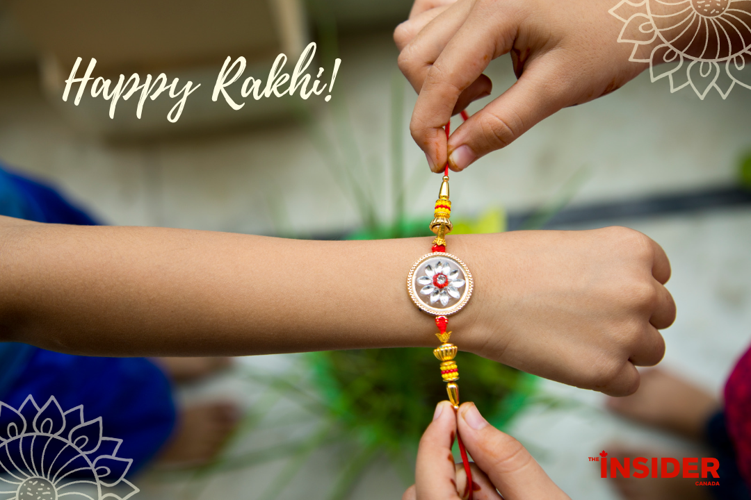 Strengthen Sibling Bonds: Send Love with a Rakhi to Canada